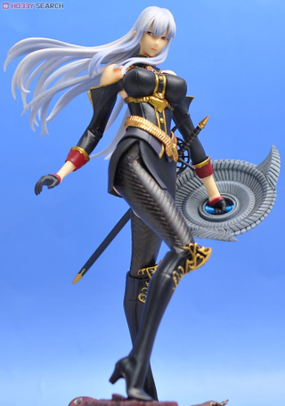 Illustration for article titled Valkyria Chronicles Figure Is As Stoic As It Is Desirable